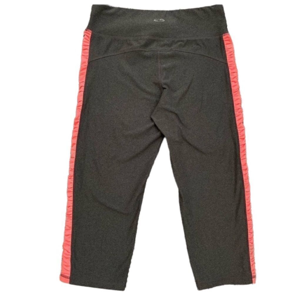 Champion Pink & Gray Leggings Small